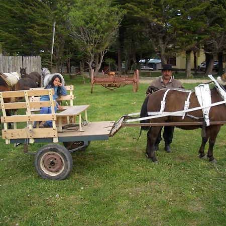 Estancia Río de Los Ciervos Punta Arenas Exterior foto