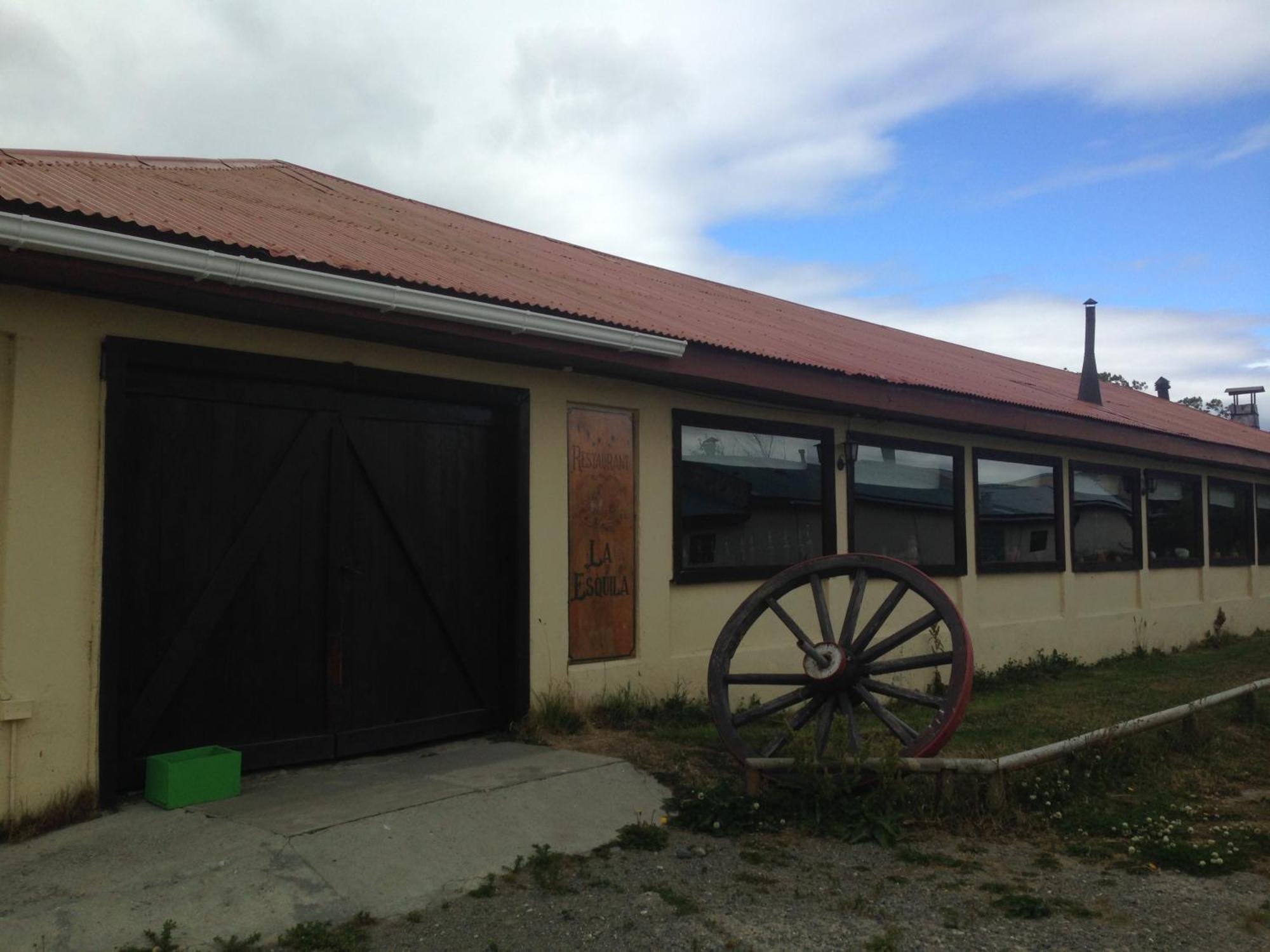Estancia Río de Los Ciervos Punta Arenas Quarto foto