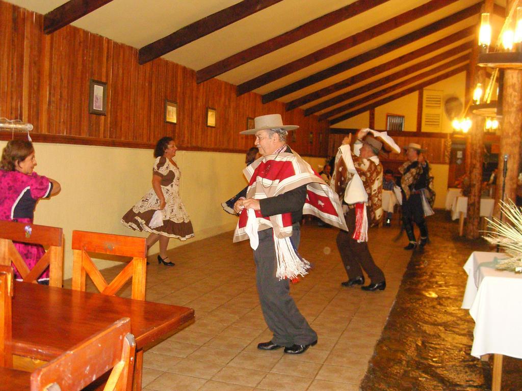 Estancia Río de Los Ciervos Punta Arenas Exterior foto