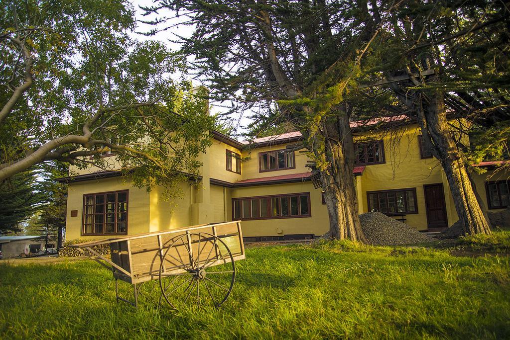 Estancia Río de Los Ciervos Punta Arenas Exterior foto