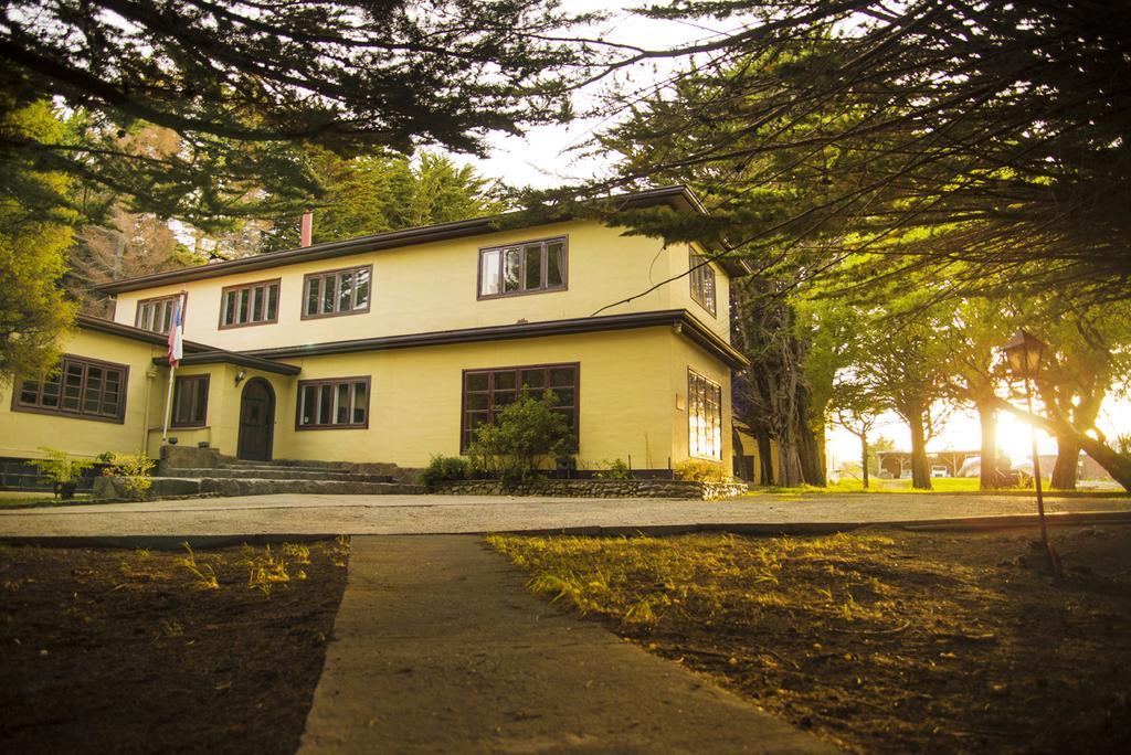 Estancia Río de Los Ciervos Punta Arenas Exterior foto