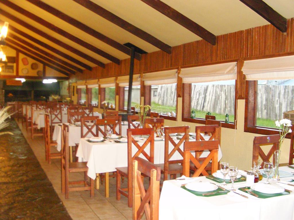 Estancia Río de Los Ciervos Punta Arenas Exterior foto
