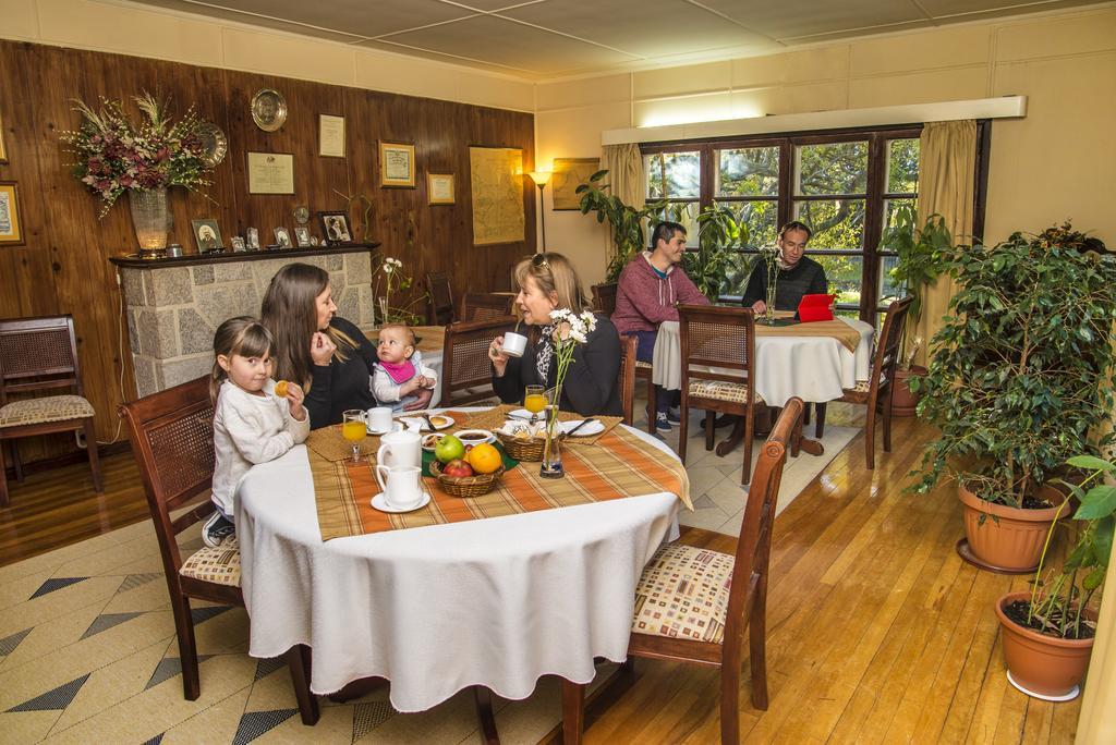 Estancia Río de Los Ciervos Punta Arenas Exterior foto