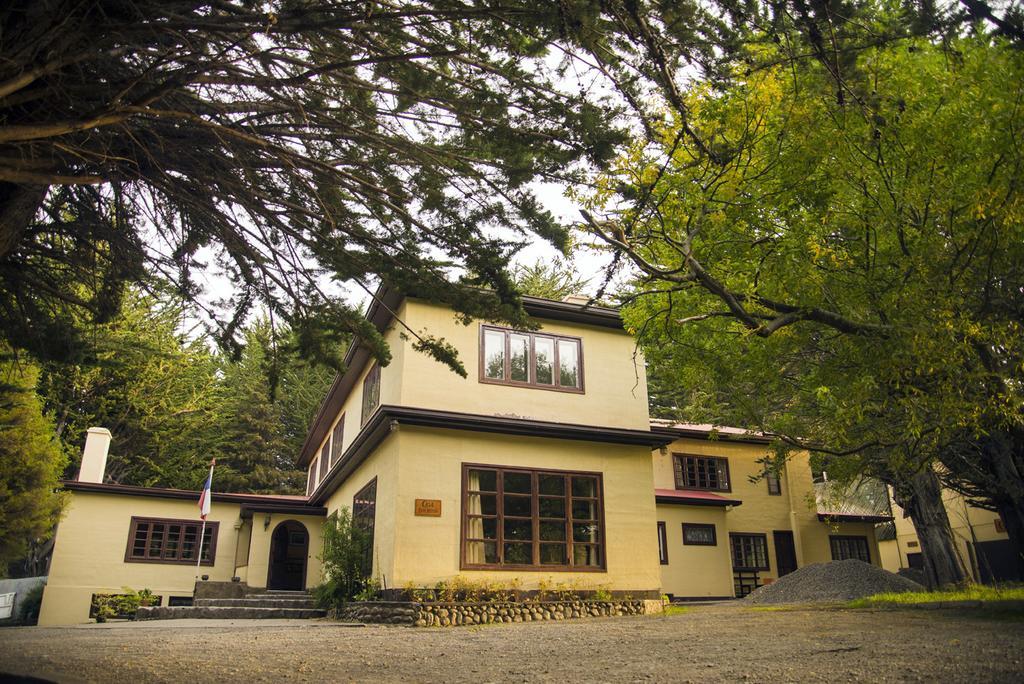 Estancia Río de Los Ciervos Punta Arenas Exterior foto
